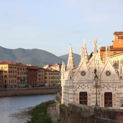 Church of Santa Maria della Spina Comune di Pisa Turismo